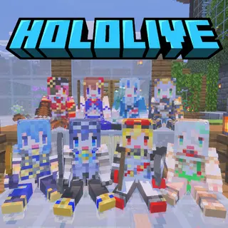 Hololive Addon v0.2 (Achievements Friendly)