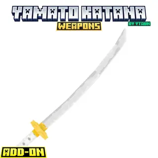 WEAPONS-YAMATO KATANA