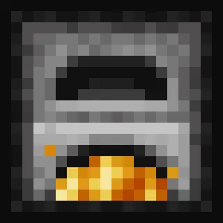 Animated Furnaces ◦ Bedrock Edition