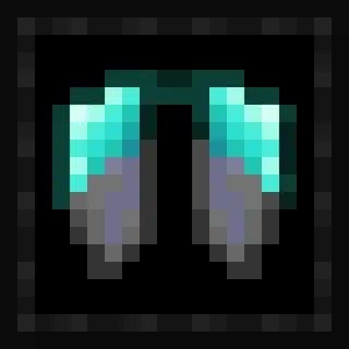 Upgraded Elytra ◦ Bedrock Edition