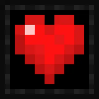 Detailed Hearts ◦ Bedrock