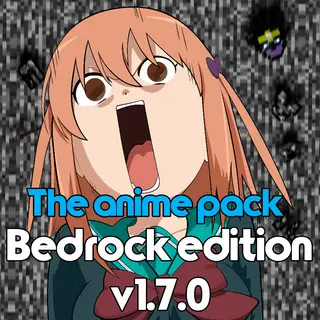 Anime Meme Pack - Bedrock Edition