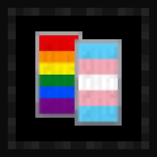 Rainbow Shields ◦ Bedrock Edition