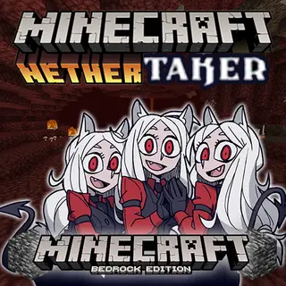 Nethertaker - Bedrock Edition