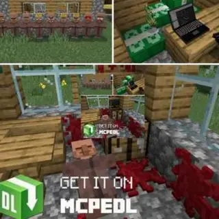 YouTubers decoration