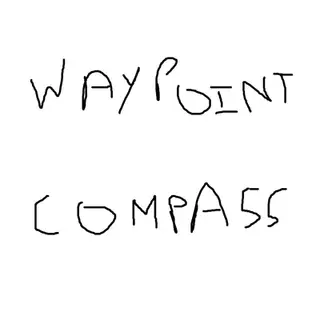 Waypoint Compass [Scripting API]