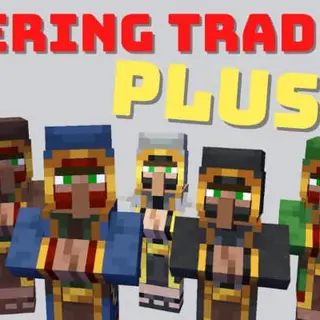 Wandering Trader Plus