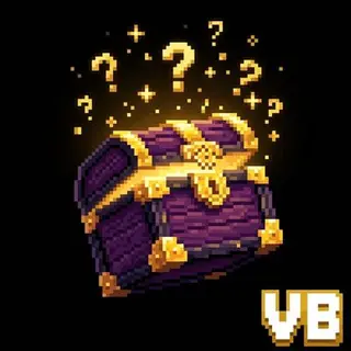 Voxel Bro Mystery Box