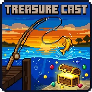 Voxel Bro Fishing Overhaul
