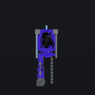 Ultra Withered Bonnie