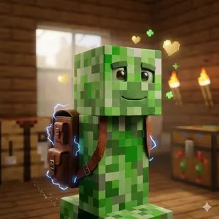 Ultimate Creeper Pet