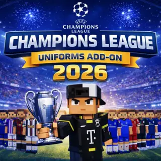 UEFA Champions League kits | EL SANDO