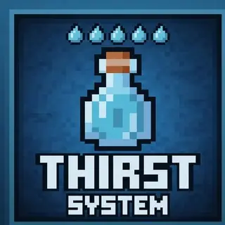 Thirst System - Survival Hydration