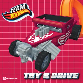 Team Hot Wheels : The Origin of Awesome