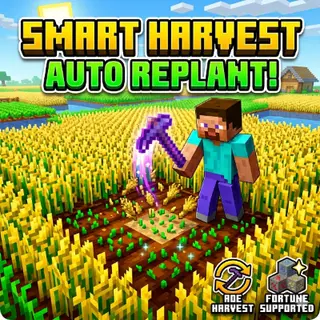 Smart harvest