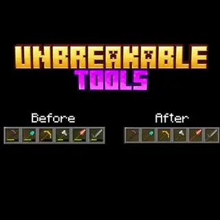 Simple Unbreakable Tools