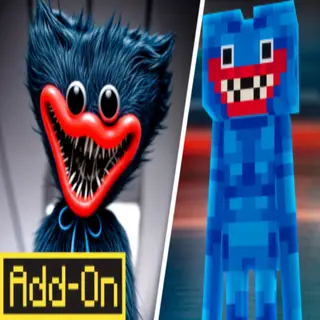 Scary survival : huggy wuggy