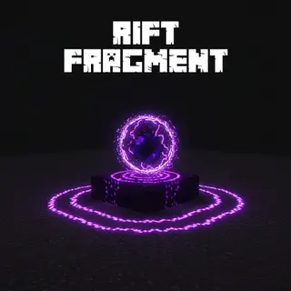 Rift Fragment – Nether Roof Teleporter