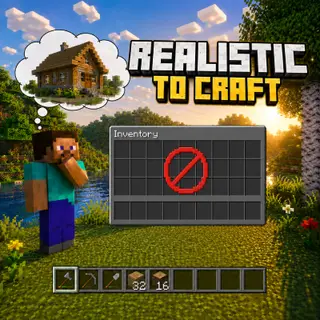 Realistic to Craft