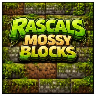 Rascals Mossy Blocks