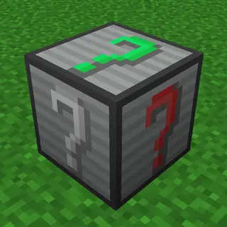 Random Ore Block