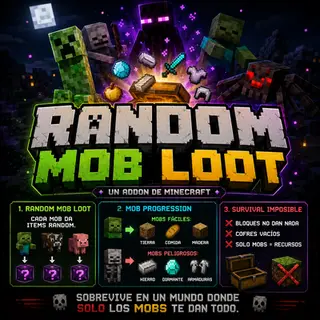 Random Mob Loot