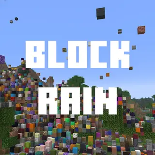 Rains Random Blocks