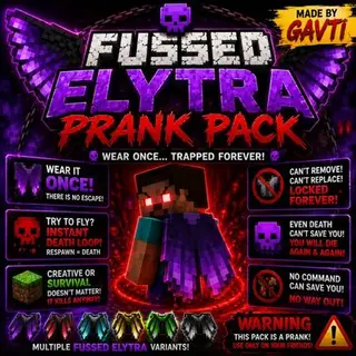 Prank Fused Elytra