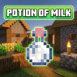 Potion Of Milk