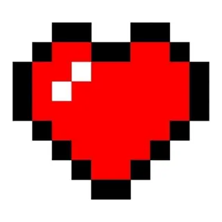 Player One Heart