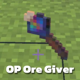 OP Ore Giver