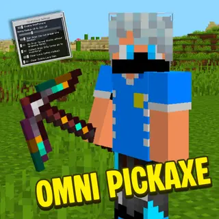 Omni Pickaxe