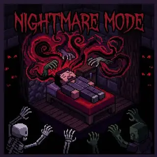 Nightmare Mode - Wave Survival