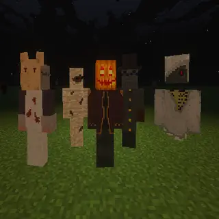 new entities