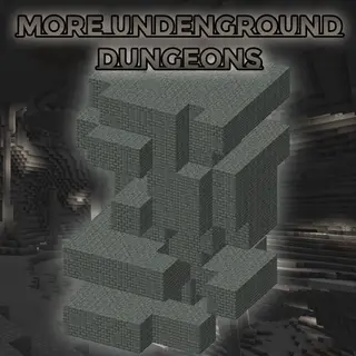 More Underground Dungeons [Achievements Enabled]