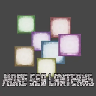 More Sea Lanterns