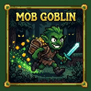 Mob Goblin - Catch the Thief