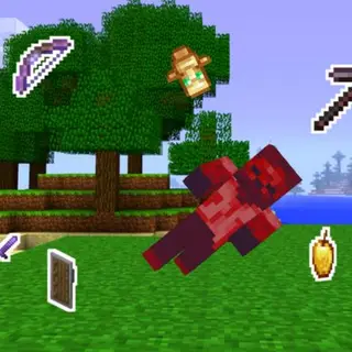 Mob Drop OP Item