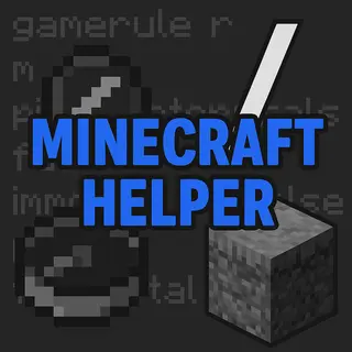 Minecraft Helper