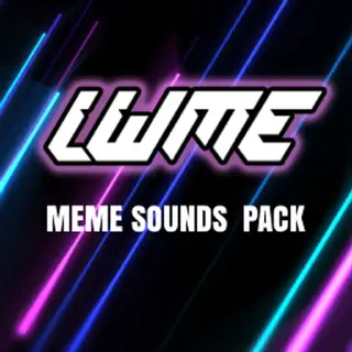 Meme Sound Pack