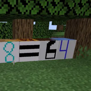 Math Craft BE