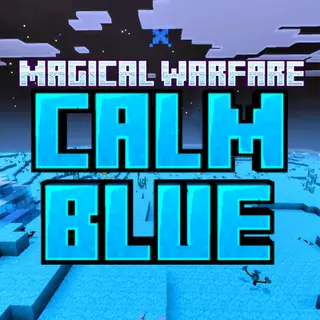 Magical Warfare Biomes [Calm Blue Update]