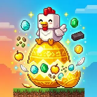 Lucky Cluck - Chicken Loot Box