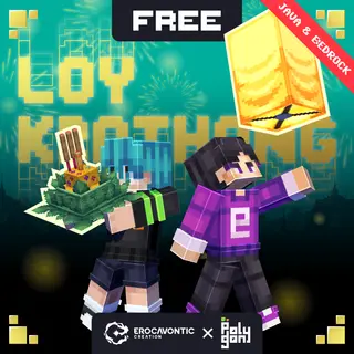 Loy Krathong [Bedrock]