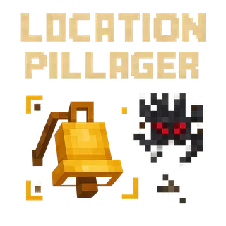 Locate Raids with the Bell | MCPEDL Bedrock|