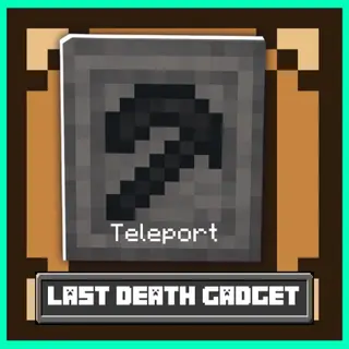 Last Death Teleporter