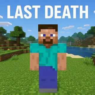 Last Death Location and TP