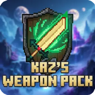 Kaz's Weapon Pack