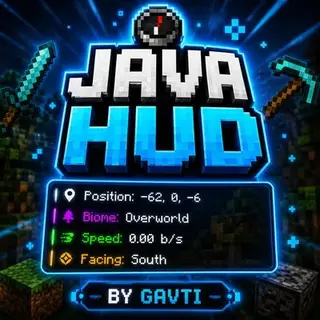 Java HUD
