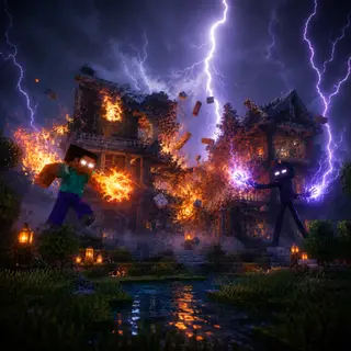 Herobrine Expansion